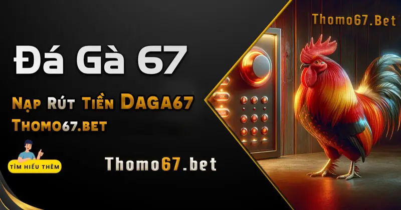 Nạp tiền Daga67 với 3 bước đơn giản