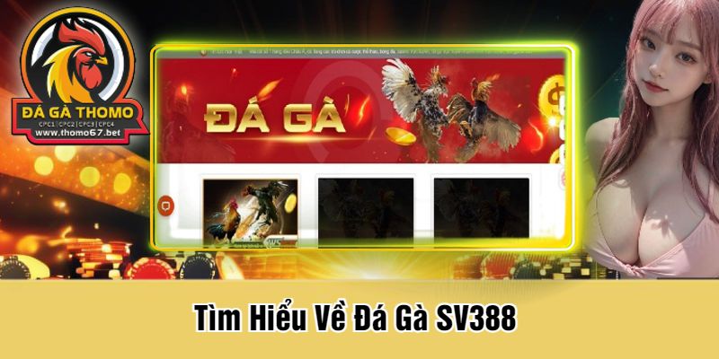 Tìm Hiểu Về Đá Gà SV388